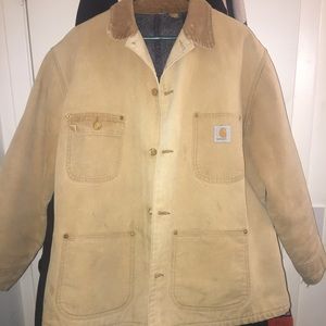 Vintage Carhartt Blanket Lined Jacket